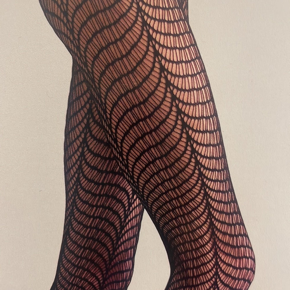 Commando tights - Picture 2 of 4